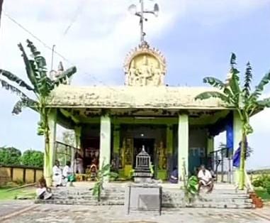 Sri Vaikundavasa Perumal Temple, Alagiramam