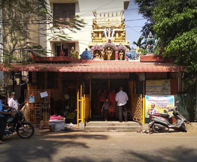 Sri Siru Tirupati Perumal (Venkateswara Swami) Temple, Anna Nagar