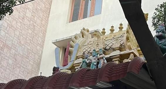 Sri Siru Tirupati Perumal (Venkateswara Swami) Temple, Anna Nagar — photo 1