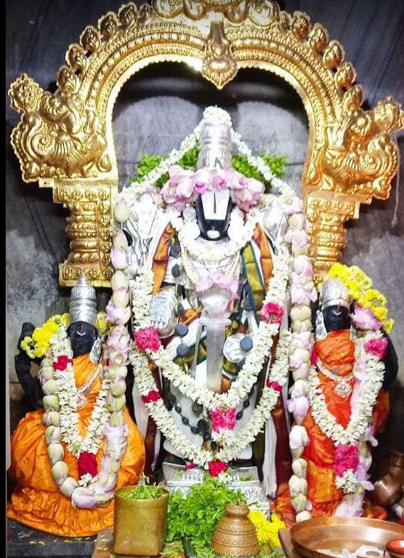 Sri Siru Tirupati Perumal (Venkateswara Swami) Temple, Anna Nagar — photo 3