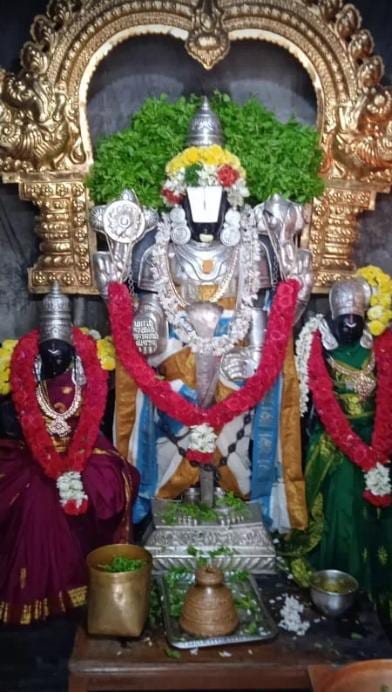 Sri Siru Tirupati Perumal (Venkateswara Swami) Temple, Anna Nagar — photo 4