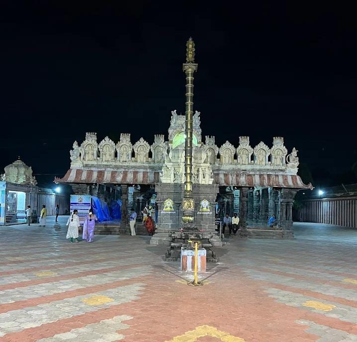 Sri Kodanda Ramaswami Temple, Ayodhyapattanam — photo 1