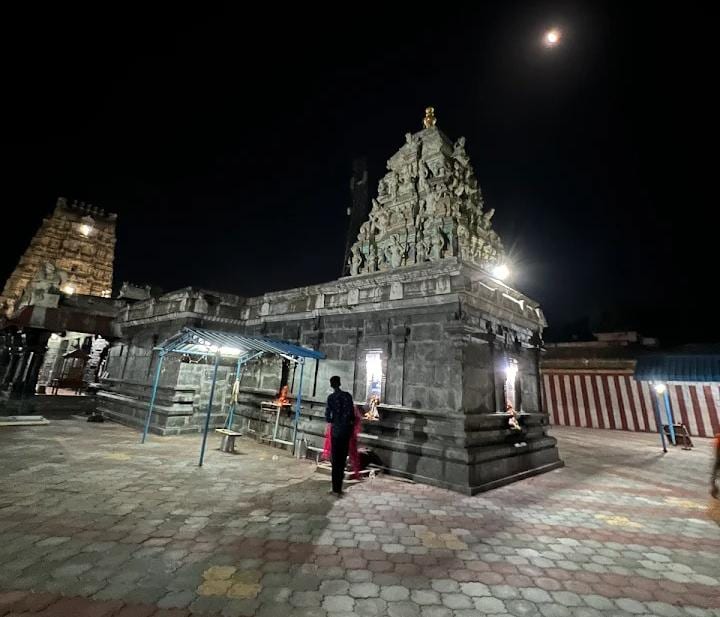 Sri Kodanda Ramaswami Temple, Ayodhyapattanam — photo 2