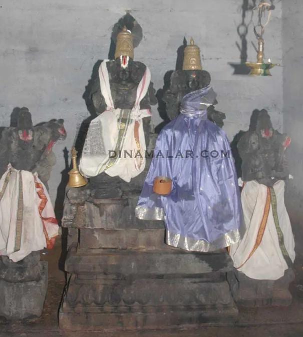 Sri Kodanda Ramaswami Temple, Ayodhyapattanam — photo 3