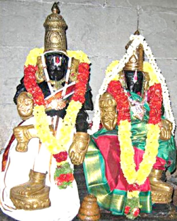 Sri Kodanda Ramaswami Temple, Ayodhyapattanam — photo 4