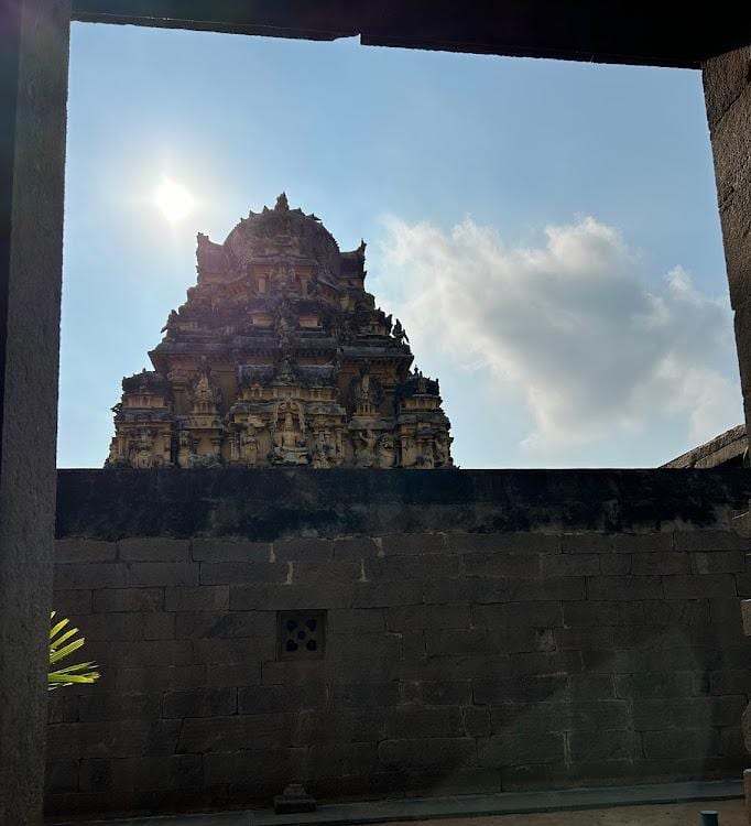 Sri Bhaktavatsala Perumal Temple, Cheranmahadevi — photo 3