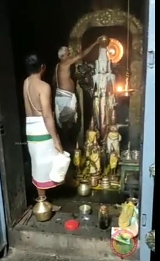 Sri Bhaktavatsala Perumal Temple, Cheranmahadevi — photo 4