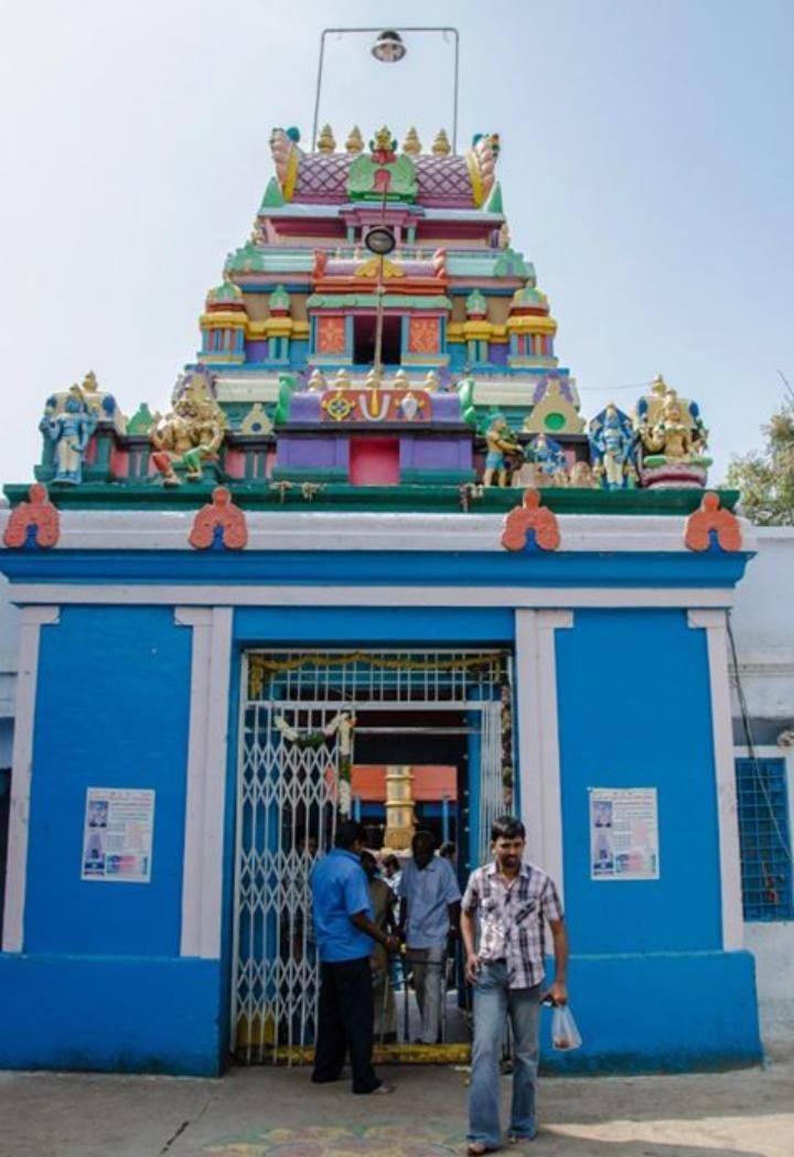 Sri Venkateswara Swamy (Chilkur Balaji) Temple, Chilkur — photo 3