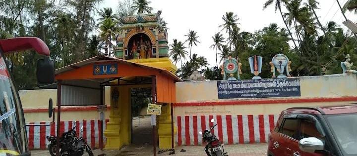 Sri Lakshmi Narayanar Swami Temple, Arikesavanallur (Chinnamanur)