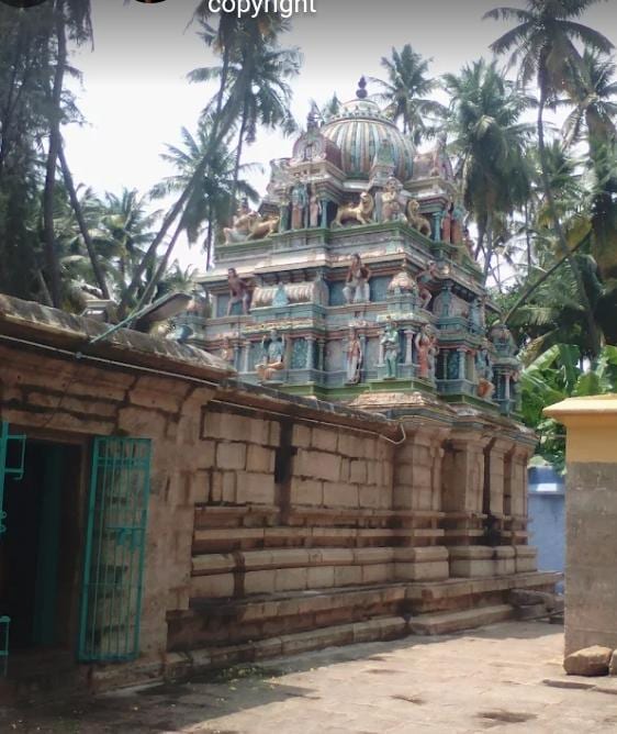 Sri Lakshmi Narayanar Swami Temple, Arikesavanallur (Chinnamanur) — photo 1
