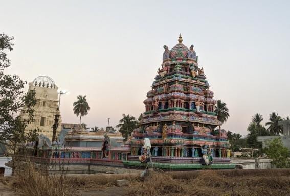 Sri Venugopala Swamy Temple, Devanahalli — photo 1