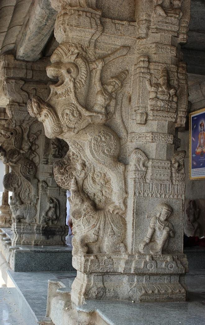 Sri Venugopala Swamy Temple, Devanahalli — photo 2