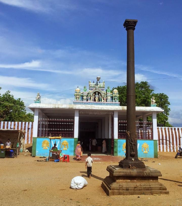 Sri Kadali Narasinga Perumal Temple, Jambuliputhur