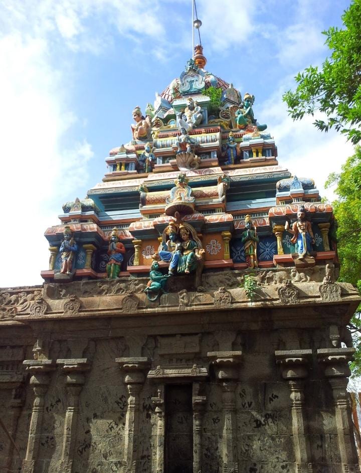 Sri Kadali Narasinga Perumal Temple, Jambuliputhur — photo 1