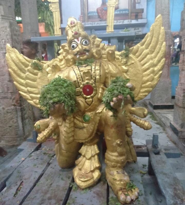 Sri Kadali Narasinga Perumal Temple, Jambuliputhur — photo 3