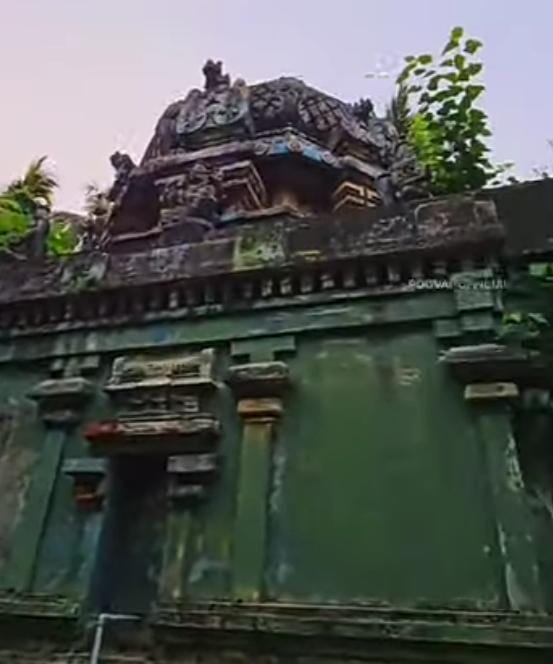 Sri Vasudeva Perumal Temple, Kadagampadi (Sarabhojirajapuram) — photo 1