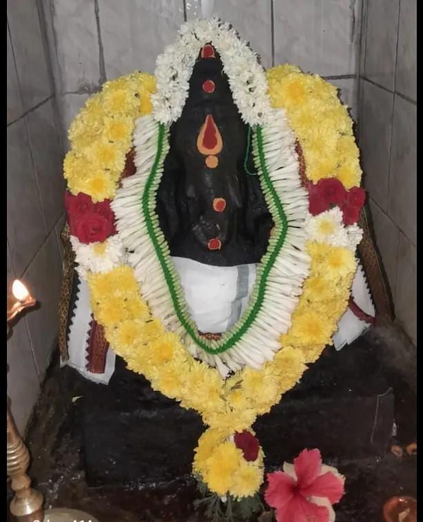 Sri Vasudeva Perumal Temple, Kadagampadi (Sarabhojirajapuram) — photo 2