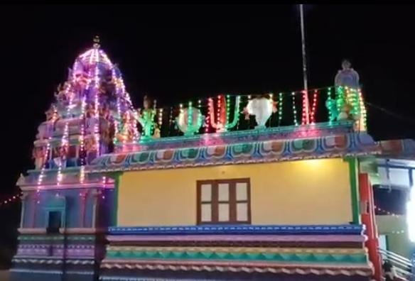 Sri Kanichi Perumal Temple, Kanichi — photo 1