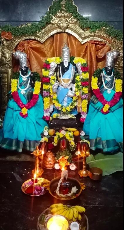 Sri Kanichi Perumal Temple, Kanichi — photo 4