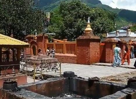 Sri Vishnu Swamy Temple (Budhanilkantha), Kathmandu