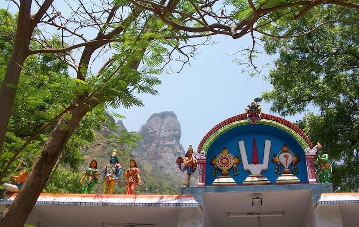 Sri Thirumalairayar (Aranganathar) Temple, Kombai — photo 3