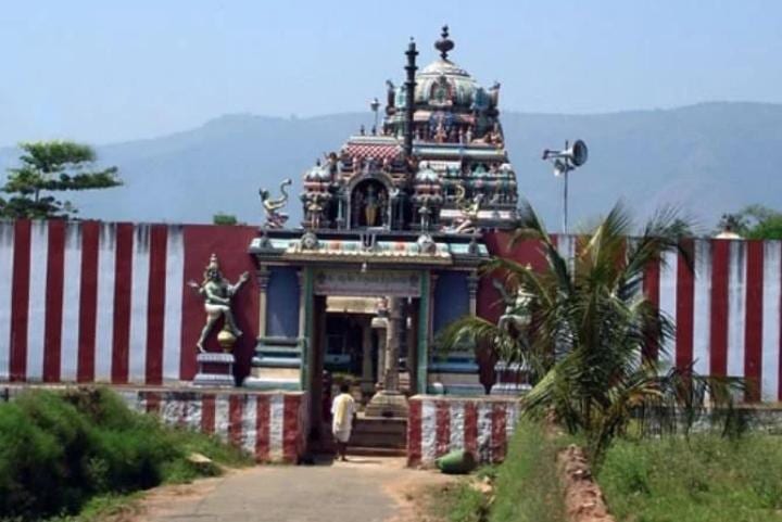Sri Koodal Azhagiya Perumal (Sundararajar) Temple, Koodalur