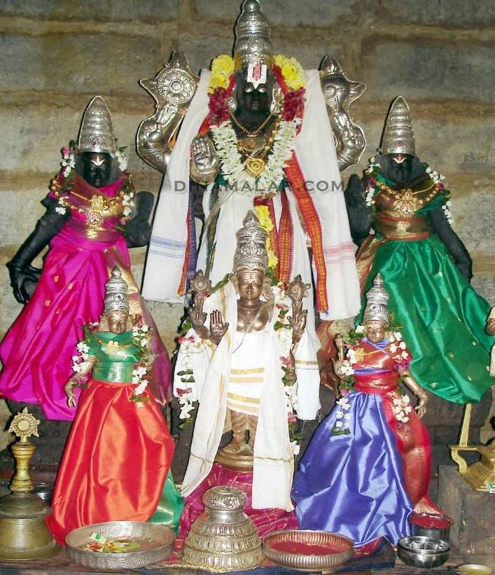 Sri Koodal Azhagiya Perumal (Sundararajar) Temple, Koodalur — photo 4