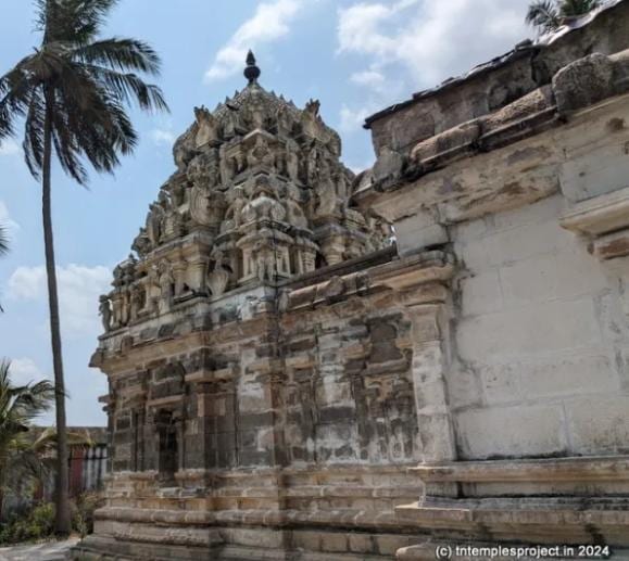 Sri Venkatajalapathi Swami Temple, Kottur — photo 1
