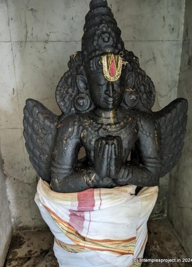 Sri Venkatajalapathi Swami Temple, Kottur — photo 2