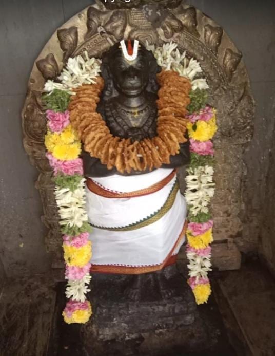 Sri Venkatajalapathi Swami Temple, Kottur — photo 3