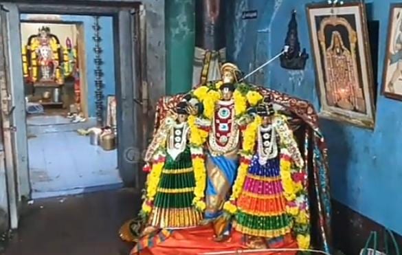 Sri Venkatajalapathi Swami Temple, Kottur — photo 4
