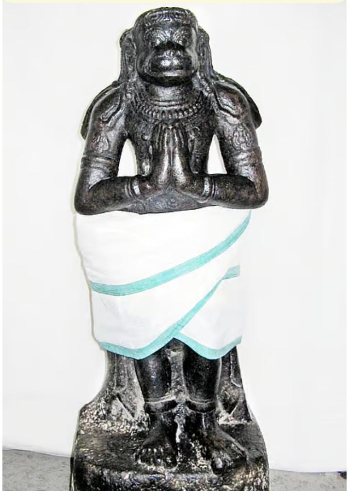Sri Vanmutti Perumal (Srinivasa Perumal) Temple, Kozhikuthi — photo 2