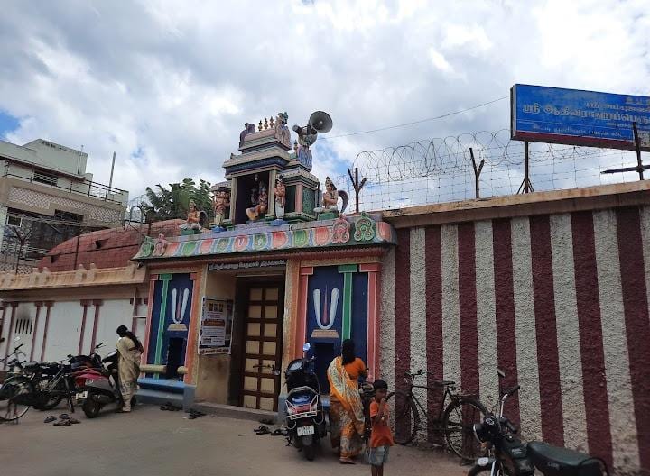 Sri Adi Varaha Perumal Temple, Kumbakonam