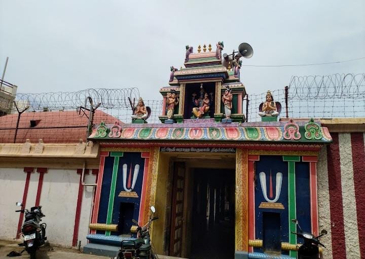 Sri Adi Varaha Perumal Temple, Kumbakonam — photo 1