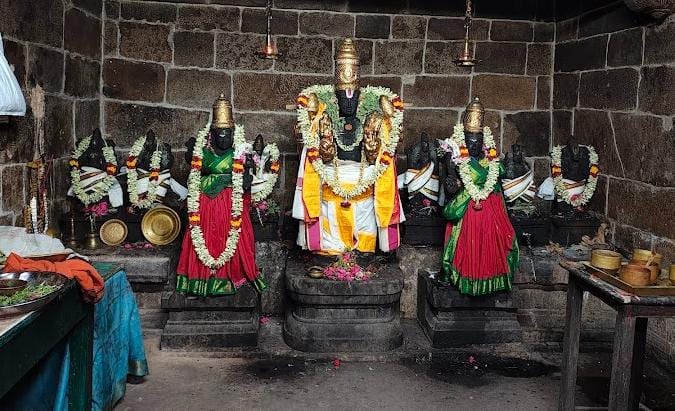 Sri Sara Narayana Perumal (Dasavatara Perumal) Temple, Kumbakonam — photo 3