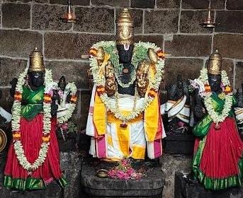 Sri Sara Narayana Perumal (Dasavatara Perumal) Temple, Kumbakonam — photo 4