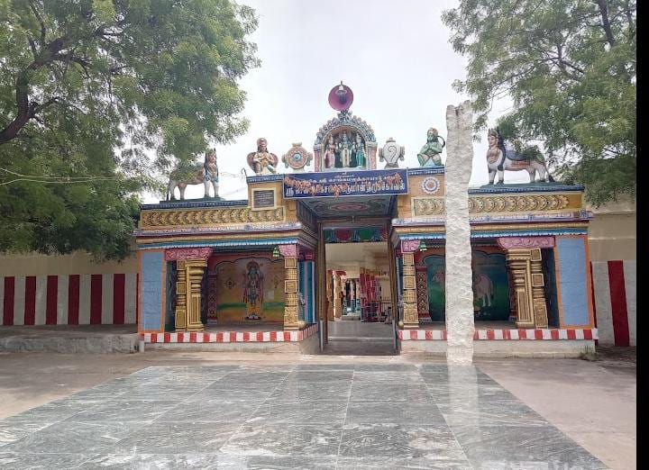 Sri Chenna Kesava Perumal Temple, Mallankinaru