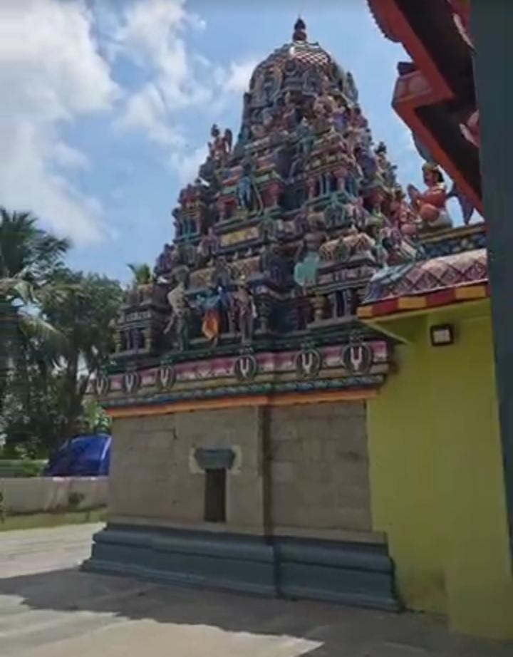 Sri Veera Narasimha Perumal Temple, Mangaimadam — photo 1