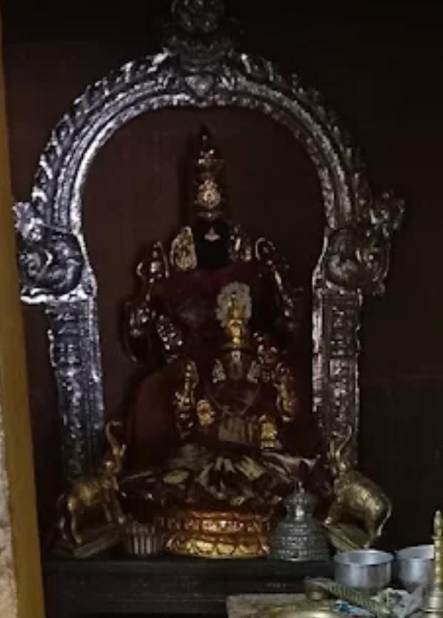 Sri Veera Narasimha Perumal Temple, Mangaimadam — photo 3