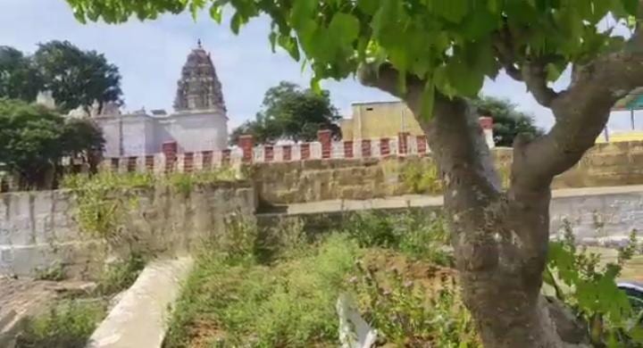 Sri Mangaimalai Perumal Temple, Mangamalai (Devannagavundanur) — photo 2