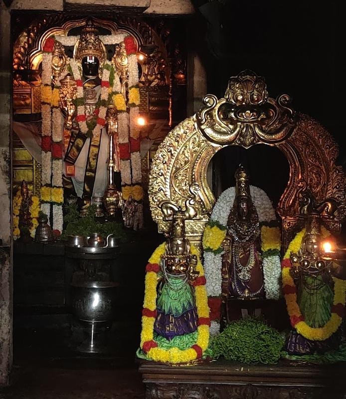 Sri Saumya Kesava Perumal Temple, Nagamangala — photo 4
