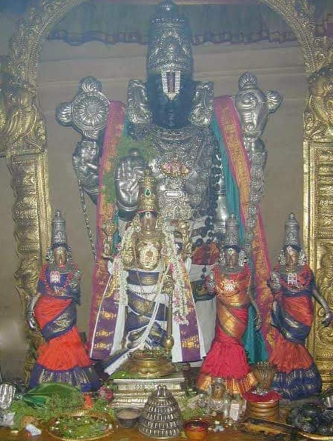 Sri Soundararaja Perumal (Neelamega Perumal) Temple, Nagapattinam — photo 4