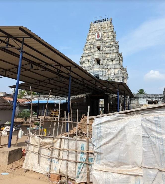 Sri (Kalyana) Lakshmi Narasimhar Temple, Narasingapuram