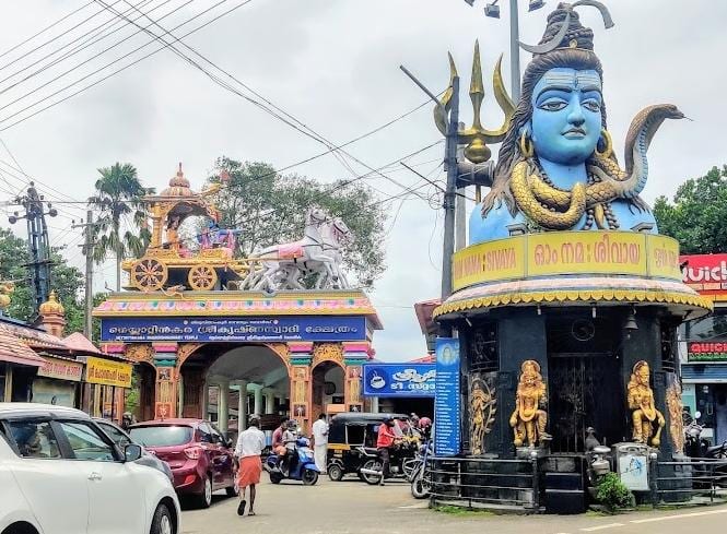 Neyyattinkara Sri Krishna Swami Temple — photo 1