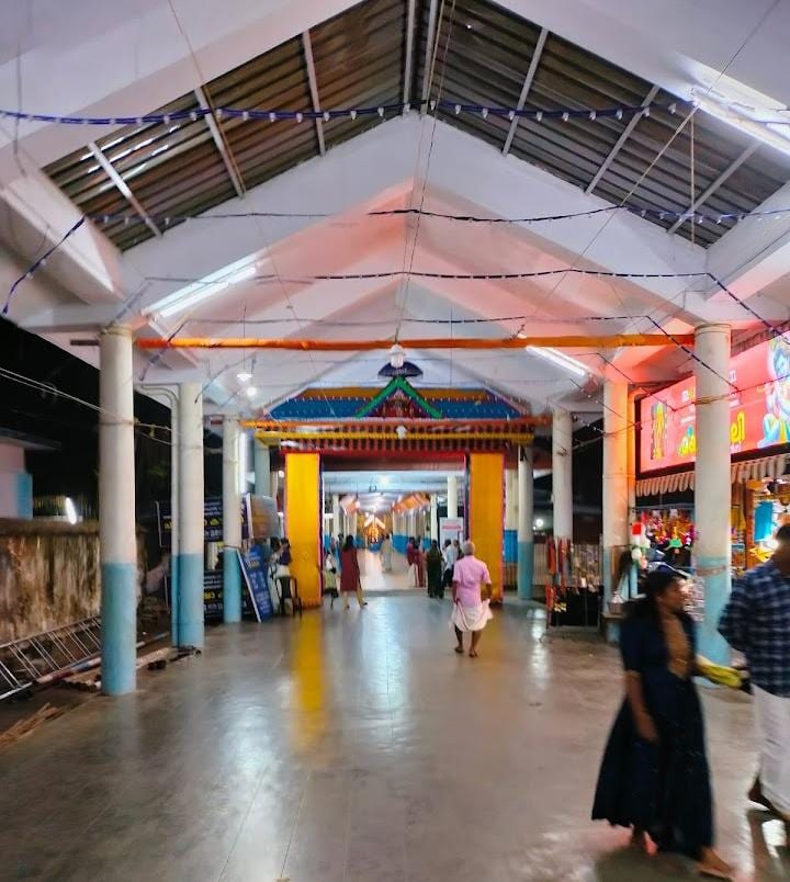 Neyyattinkara Sri Krishna Swami Temple — photo 3