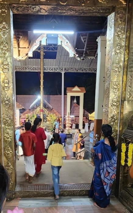 Neyyattinkara Sri Krishna Swami Temple — photo 4