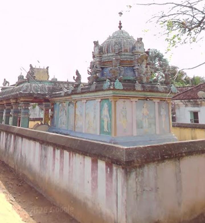 Sri Kandullam Magizhntha Perumal Temple, Padagachery — photo 1