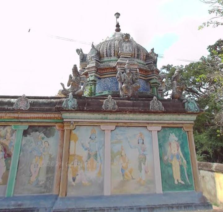 Sri Kandullam Magizhntha Perumal Temple, Padagachery — photo 2