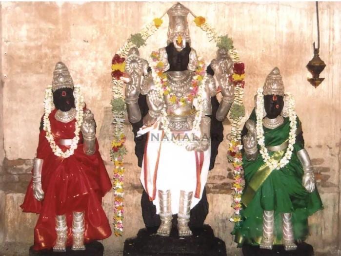Sri Kandullam Magizhntha Perumal Temple, Padagachery — photo 4