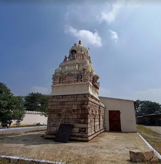 Sri Venkatesa Perumal Swamy Temple, Parameswaran Palayam (Kongu Tirupati) — photo 3